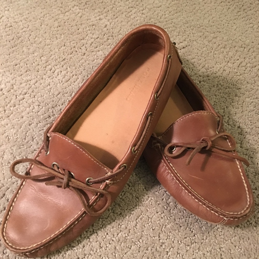 Cole Haan driving moccasins